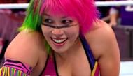 Asuka is a former NXT Women's Champion